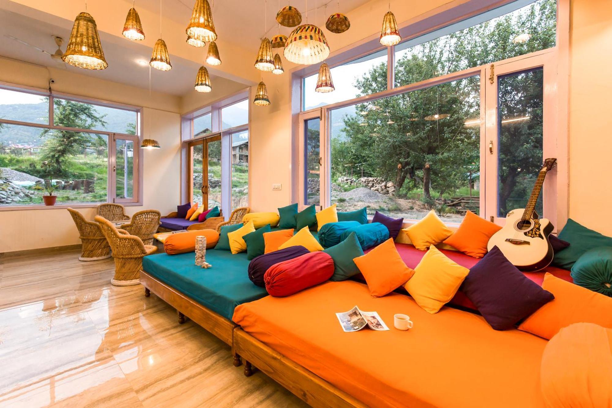 Dormigo Hostel Bir  Exterior photo
