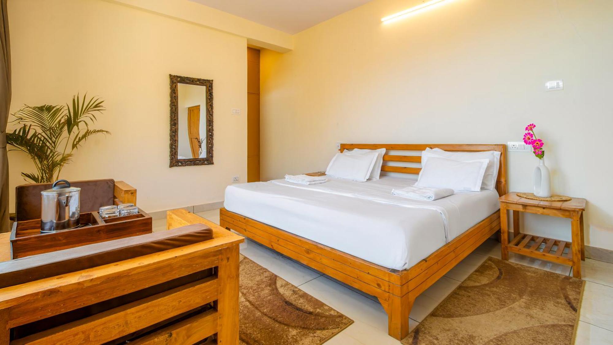 Dormigo Hostel Bir  Exterior photo